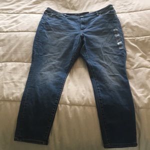 American Eagle Hi-rise Jegging